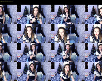 vrchan — 16 minute Chaturbate couple cam show recording, 1080p, Jan 3, 2022