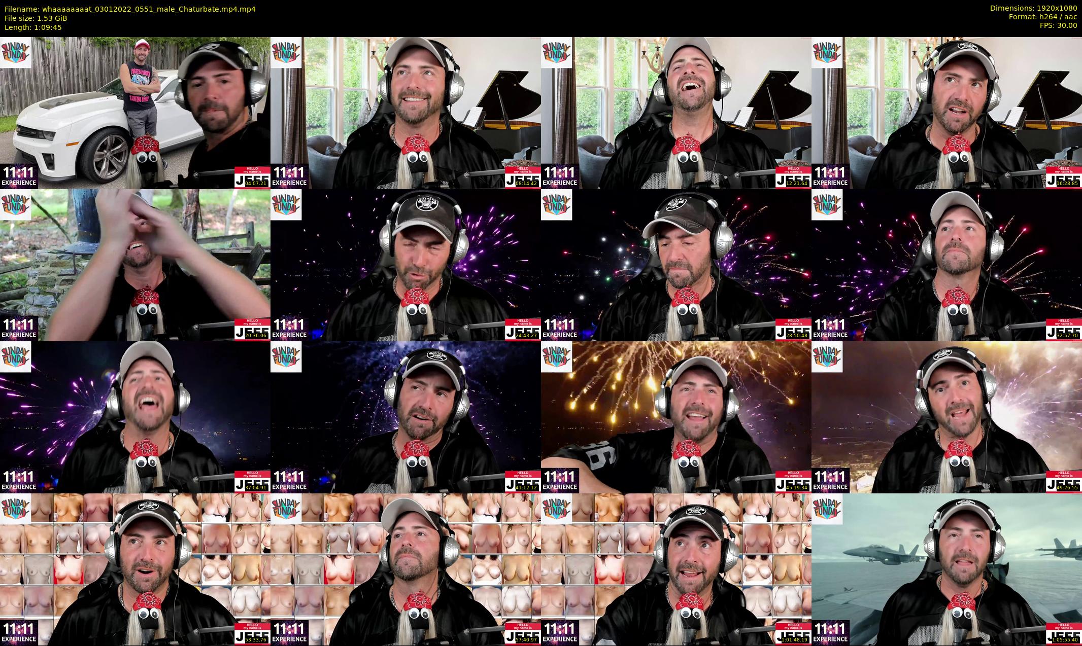 whaaaaaaaat — 70 minute Chaturbate couple cam show recording, 1080p, Jan 3, 2022