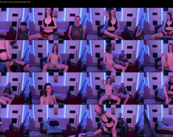 width_of_a_peach — 70 minute Chaturbate couple cam show recording, 1080p, Jan 3, 2022