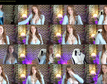 x__rose__x — 76 minute Chaturbate female cam show recording, 1080p, Jan 3, 2022