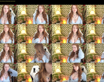x__rose__x — 6 minute Chaturbate female cam show recording, 1080p, Jan 3, 2022