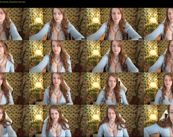 x__rose__x — 14 minute Chaturbate female cam show recording, 1080p, Jan 3, 2022