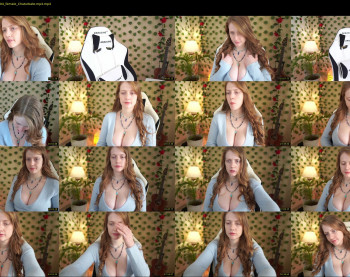 x__rose__x — 58 minute Chaturbate female cam show recording, 1080p, Jan 3, 2022