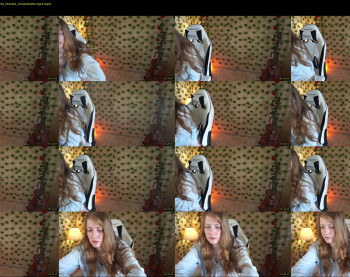 x__rose__x — 5 minute Chaturbate female cam show recording, 1080p, Jan 4, 2022