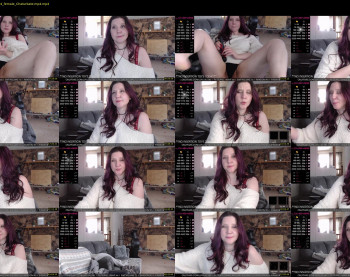 xoxojules — 59 minute Chaturbate female cam show recording, 720p, Jan 3, 2022