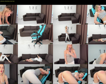 yesonee — 52 minute Chaturbate female cam show recording, 720p, Jan 3, 2022