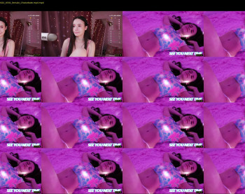_female_essence_ — 25 minute Chaturbate female cam show recording, 1080p, Jan 5, 2022