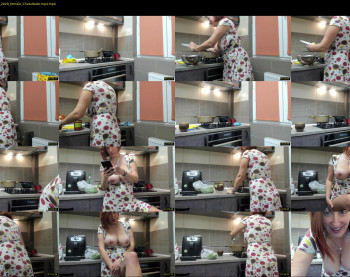 _luckycharms — 36 minute Chaturbate female cam show recording, 720p, Jan 4, 2022
