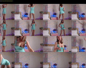 aelitashaw — 5 minute Chaturbate female cam show recording, 1080p, Jan 5, 2022