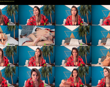 ailelea — 71 minute Chaturbate female cam show recording, 1080p, Jan 4, 2022
