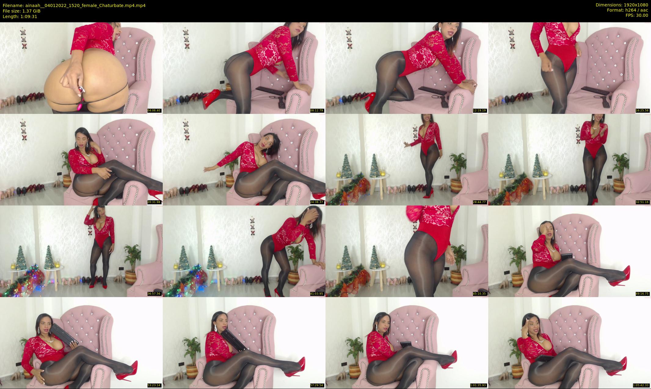 ainaah_ — 70 minute Chaturbate female cam show recording, 1080p, Jan 4, 2022