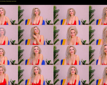 airispassion — 70 minute Chaturbate female cam show recording, 720p, Jan 4, 2022