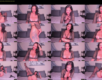 aizashake — 70 minute Chaturbate female cam show recording, 1080p, Jan 4, 2022