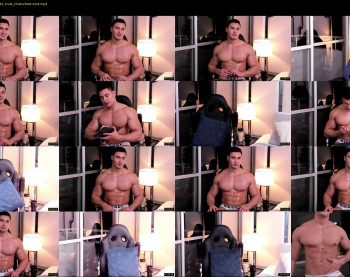 alan_vidal — 70 minute Chaturbate male cam show recording, 1080p, Jan 4, 2022