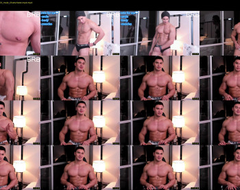 alan_vidal — 70 minute Chaturbate male cam show recording, 1080p, Jan 4, 2022
