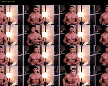alan_vidal — 7 minute Chaturbate male cam show recording, 1080p, Jan 4, 2022