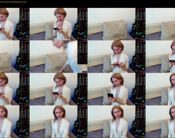 alena11111 — 6 minute Chaturbate female cam show recording, 1080p, Jan 4, 2022