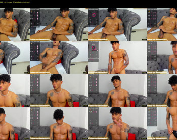 alessandro_vanni — 78 minute Chaturbate male cam show recording, 720p, Jan 4, 2022