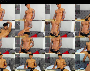 alessandro_vanni — 11 minute Chaturbate male cam show recording, 720p, Jan 4, 2022