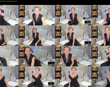 alexandrafix — 9 minute Chaturbate female cam show recording, 720p, Jan 4, 2022