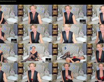 alexandrafix — 42 minute Chaturbate female cam show recording, 720p, Jan 4, 2022