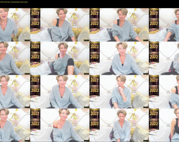 alexandrafix — 51 minute Chaturbate female cam show recording, 720p, Jan 4, 2022