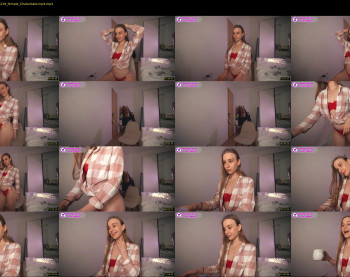 alexispeach — 14 minute Chaturbate female cam show recording, 1080p, Jan 4, 2022