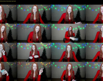 alice_ginger — 24 minute Chaturbate female cam show recording, 720p, Jan 5, 2022