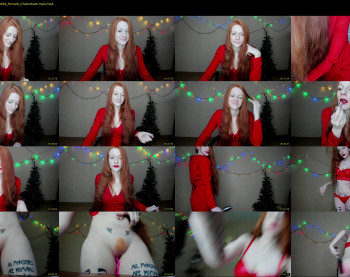 alice_ginger — 24 minute Chaturbate female cam show recording, 720p, Jan 5, 2022