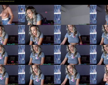 allayah — 16 minute Chaturbate female cam show recording, 1080p, Jan 4, 2022