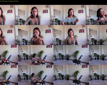 alone_together_ — 70 minute Chaturbate female cam show recording, 1080p, Jan 4, 2022