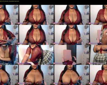 amazon_brunette — 28 minute Chaturbate female cam show recording, 720p, Jan 4, 2022
