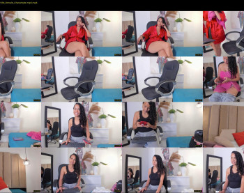 ambercroft_ — 70 minute Chaturbate female cam show recording, 1080p, Jan 4, 2022