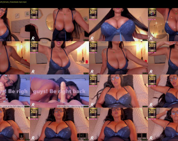 anahi_ryan — 70 minute Chaturbate female cam show recording, 1080p, Jan 4, 2022