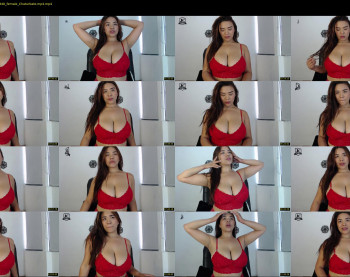 analiia_cox — 14 minute Chaturbate female cam show recording, 1080p, Jan 4, 2022