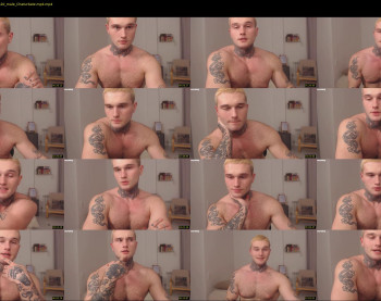 andy_hunk — 8 minute Chaturbate male cam show recording, 1080p, Jan 4, 2022