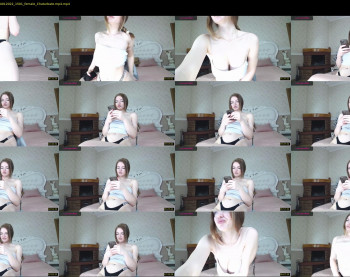 angel_face_devil_mind — 10 minute Chaturbate female cam show recording, 1080p, Jan 4, 2022