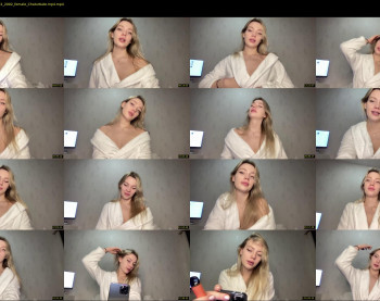 angel_from_sky — 70 minute Chaturbate female cam show recording, 1080p, Jan 4, 2022