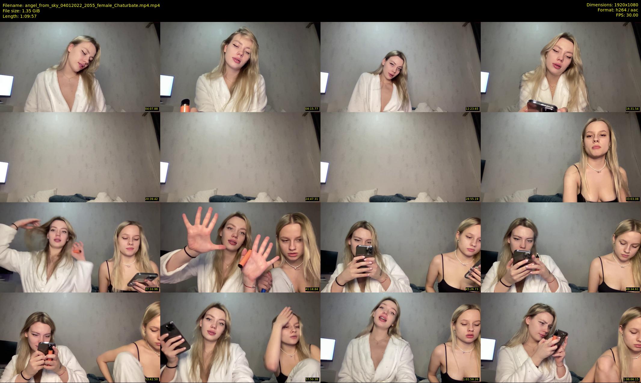 angel_from_sky — 70 minute Chaturbate female cam show recording, 1080p, Jan 4, 2022