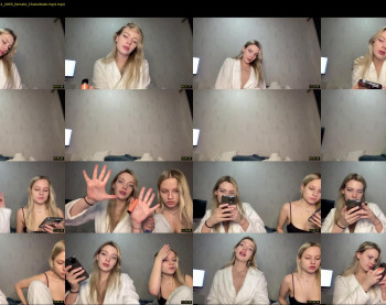 angel_from_sky — 70 minute Chaturbate female cam show recording, 1080p, Jan 4, 2022