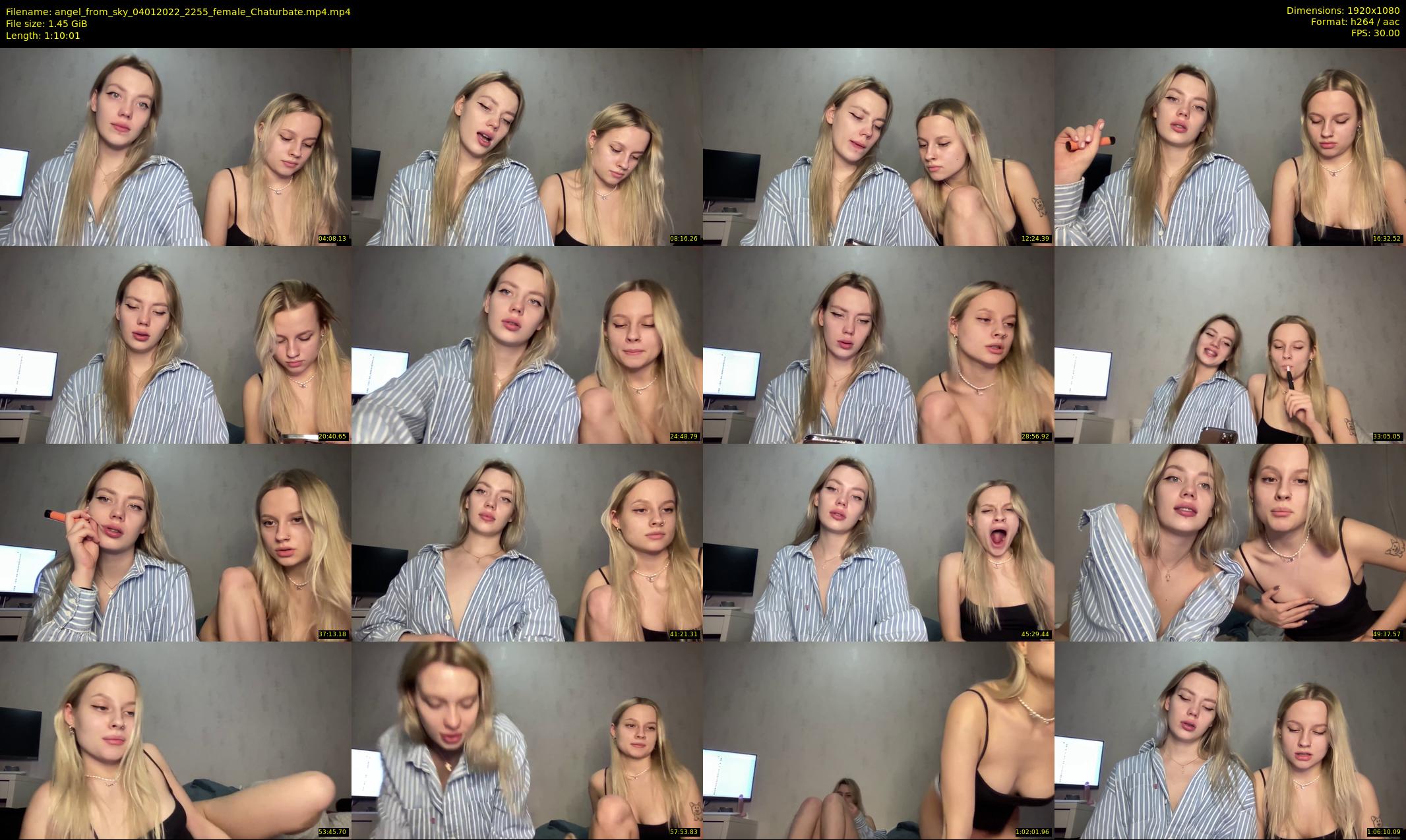 angel_from_sky — 71 minute Chaturbate female cam show recording, 1080p, Jan 4, 2022