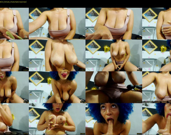 angelik_blue — 50 minute Chaturbate female cam show recording, 720p, Jan 4, 2022