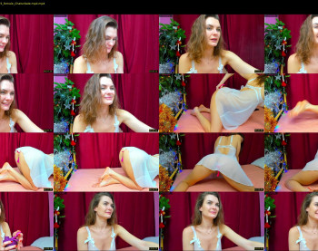 anissaa__ — 17 minute Chaturbate female cam show recording, 720p, Jan 4, 2022