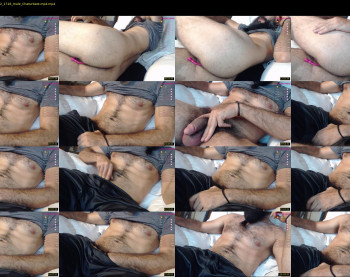 antonywebcam — 70 minute Chaturbate male cam show recording, 1080p, Jan 4, 2022