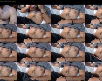 antonywebcam — 71 minute Chaturbate male cam show recording, 1080p, Jan 4, 2022