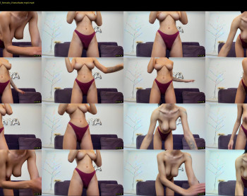 anya_fox — 8 minute Chaturbate female cam show recording, 1080p, Jan 4, 2022