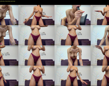 anya_fox — 56 minute Chaturbate female cam show recording, 1080p, Jan 4, 2022