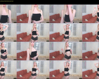 anyeess — 7 minute Chaturbate female cam show recording, 1080p, Jan 4, 2022