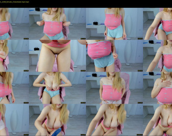 asleeeymorgan — 70 minute Chaturbate female cam show recording, 1080p, Jan 4, 2022