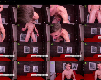 athleticloganx — 70 minute Chaturbate male cam show recording, 1080p, Jan 4, 2022